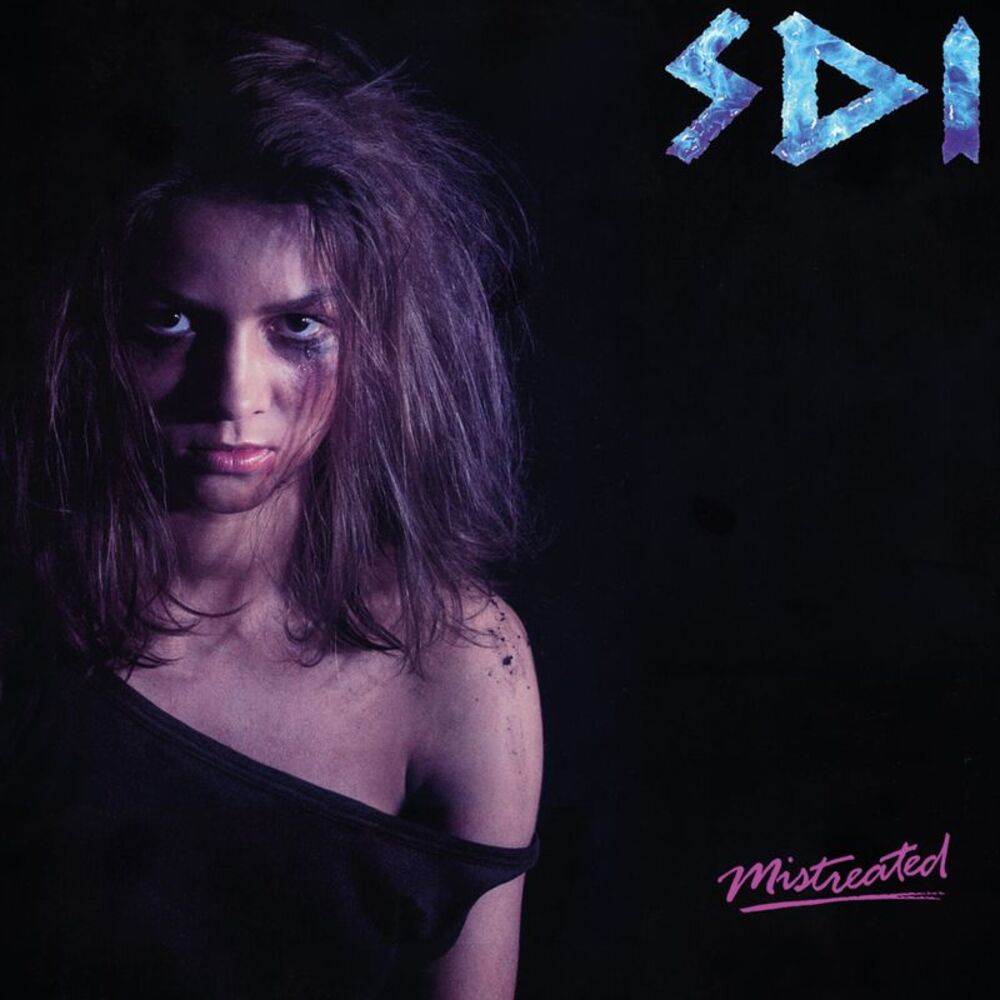 SDI - Mistreated  CD